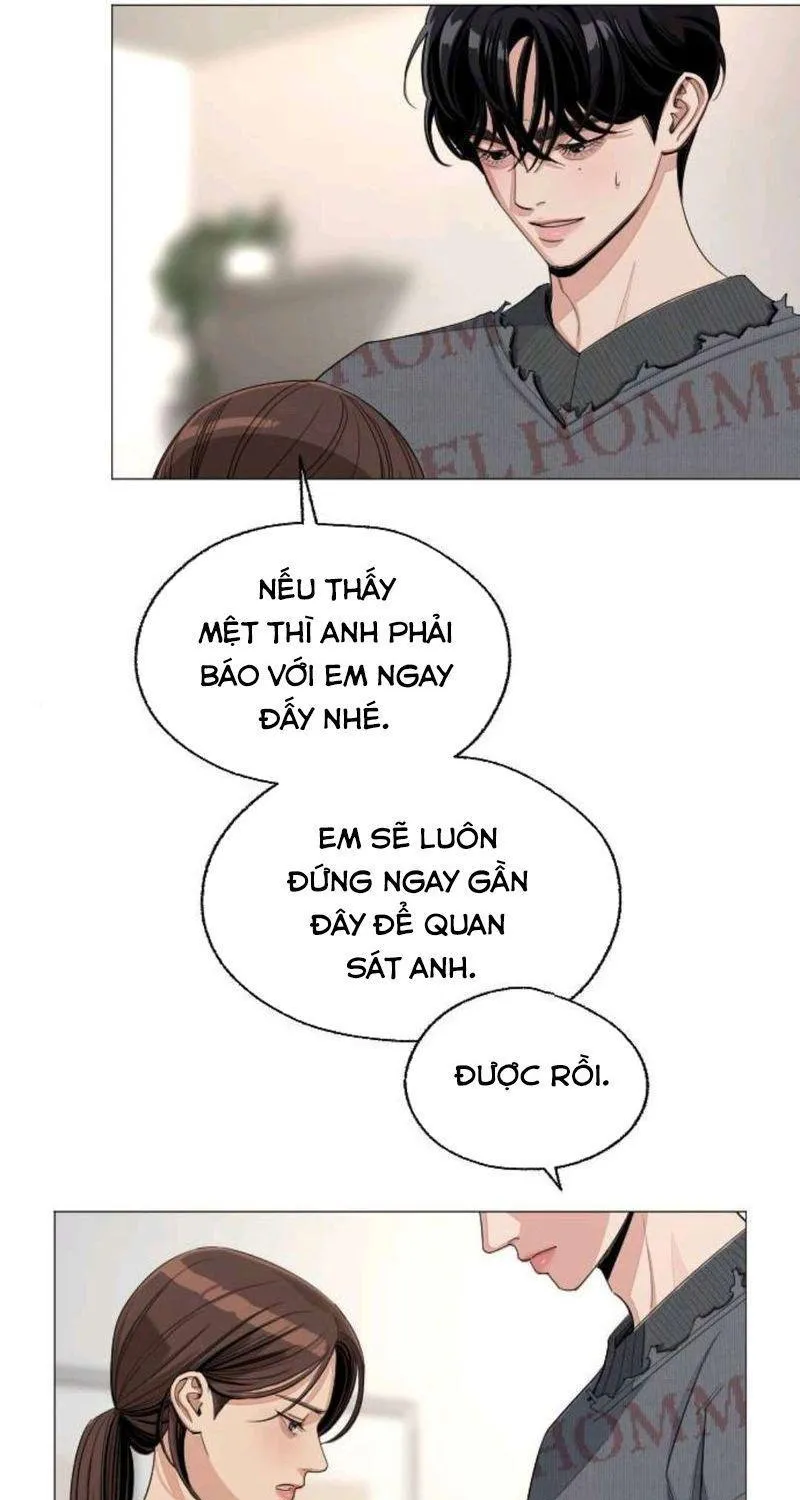 TÌNH YÊU CỦA ISEOP Chap 84 - Next Chap 85