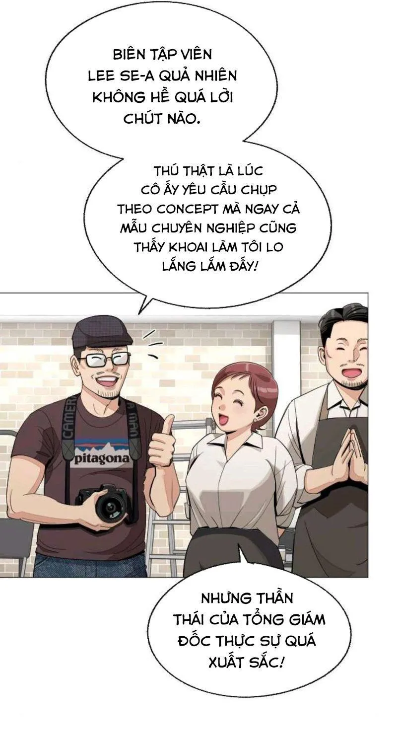 TÌNH YÊU CỦA ISEOP Chap 84 - Next Chap 85