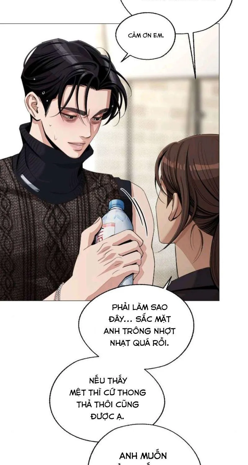TÌNH YÊU CỦA ISEOP Chap 84 - Next Chap 85