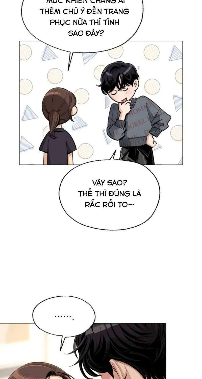 TÌNH YÊU CỦA ISEOP Chap 84 - Next Chap 85