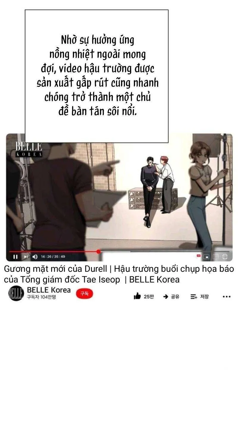 TÌNH YÊU CỦA ISEOP Chap 86 - Next Chap 87