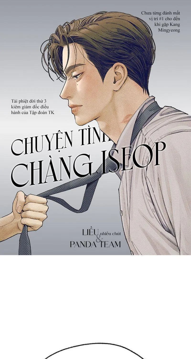 TÌNH YÊU CỦA ISEOP Chap 87 - Next Chap 88