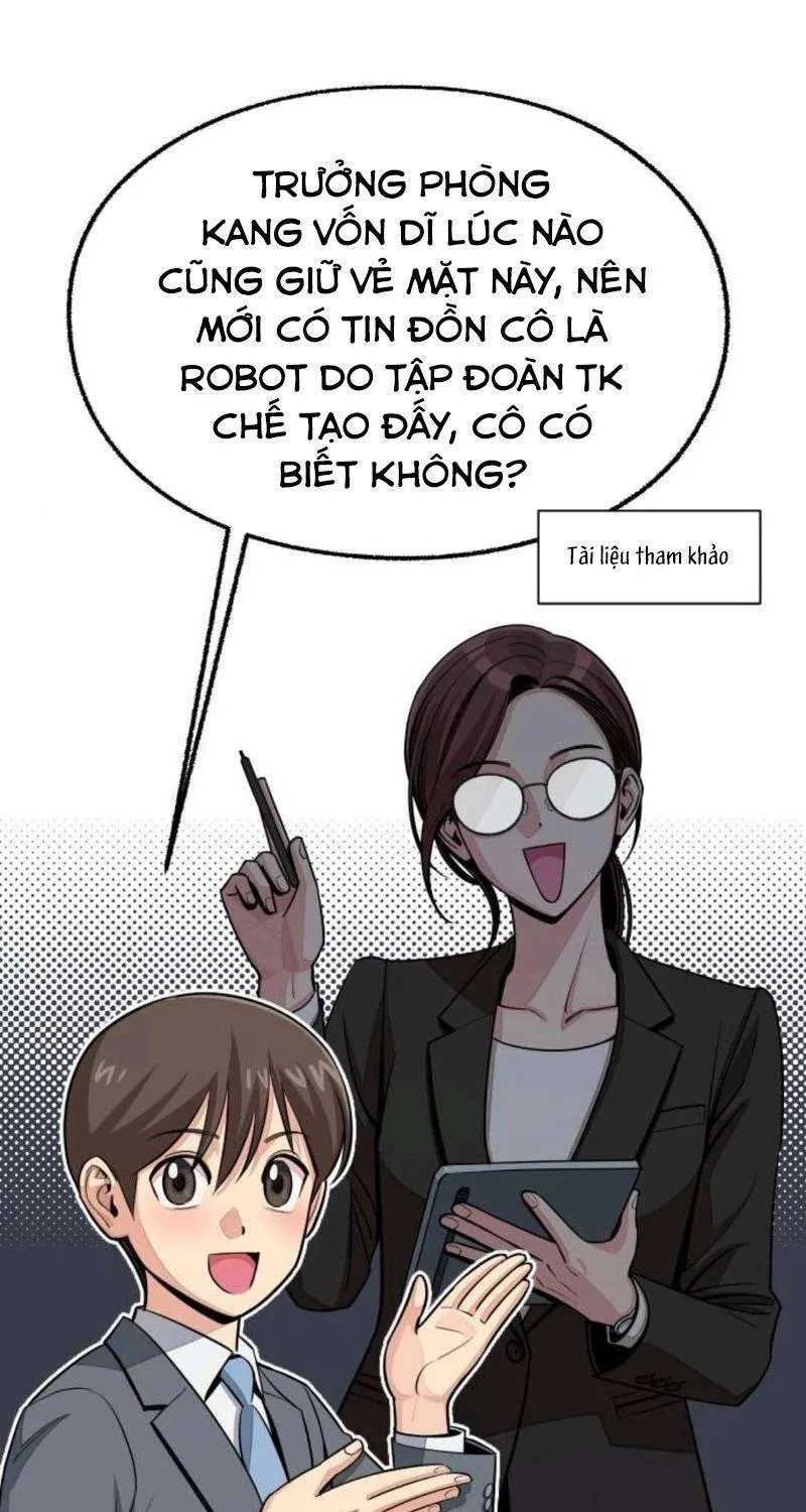 TÌNH YÊU CỦA ISEOP Chap 87 - Next Chap 88