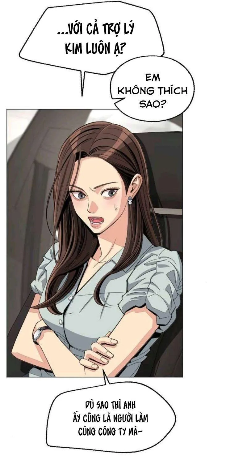 TÌNH YÊU CỦA ISEOP Chap 87 - Next Chap 88