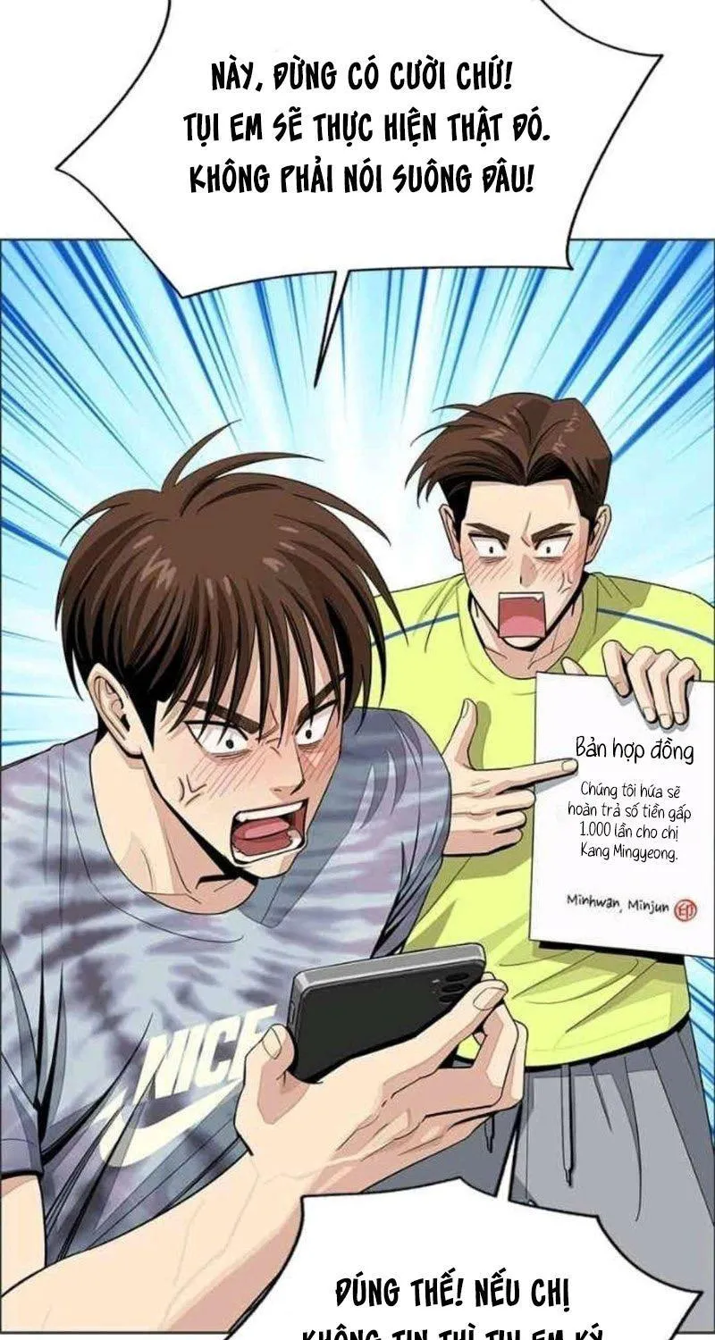 TÌNH YÊU CỦA ISEOP Chap 90 - Next Chap 91