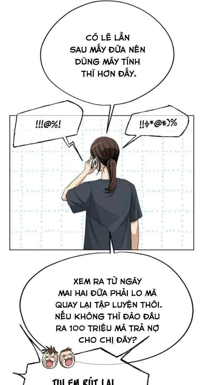 TÌNH YÊU CỦA ISEOP Chap 90 - Next Chap 91