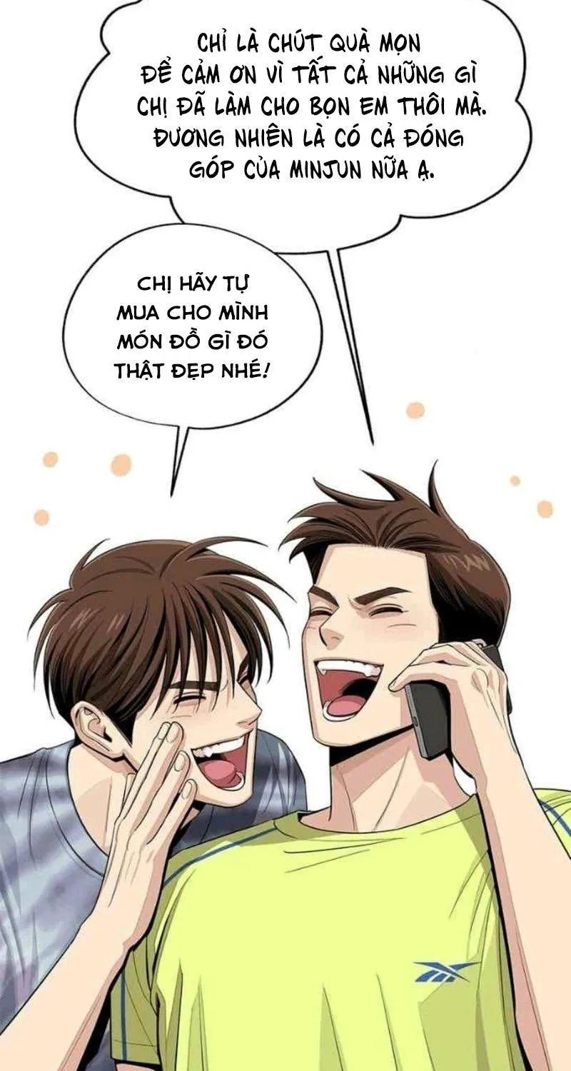 TÌNH YÊU CỦA ISEOP Chap 90 - Next Chap 91