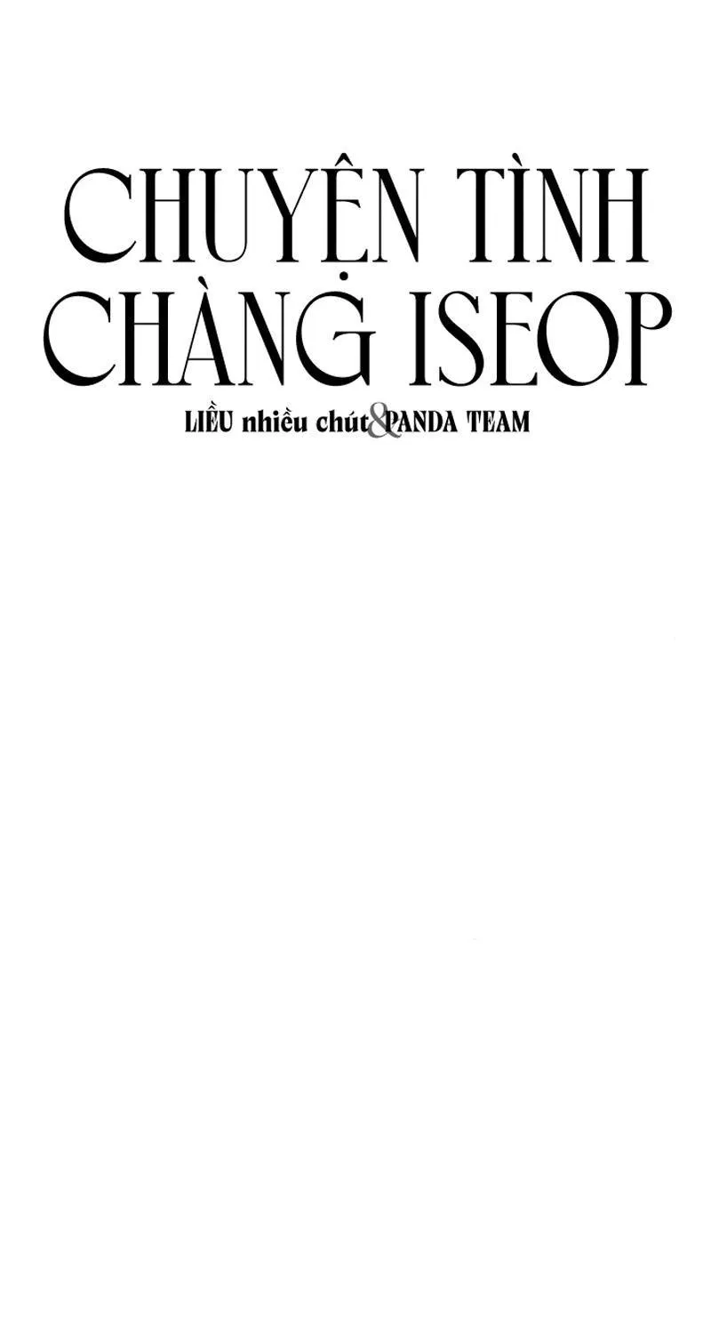 TÌNH YÊU CỦA ISEOP Chap 90 - Next Chap 91