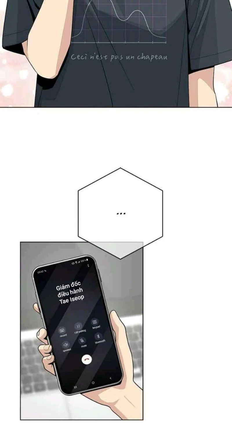 TÌNH YÊU CỦA ISEOP Chap 90 - Next Chap 91