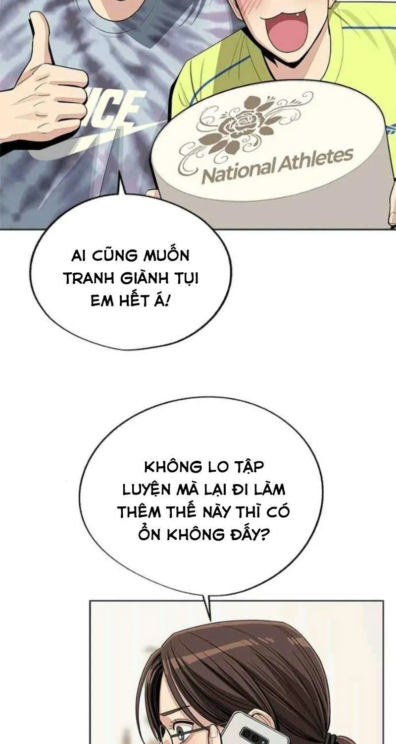 TÌNH YÊU CỦA ISEOP Chap 90 - Next Chap 91