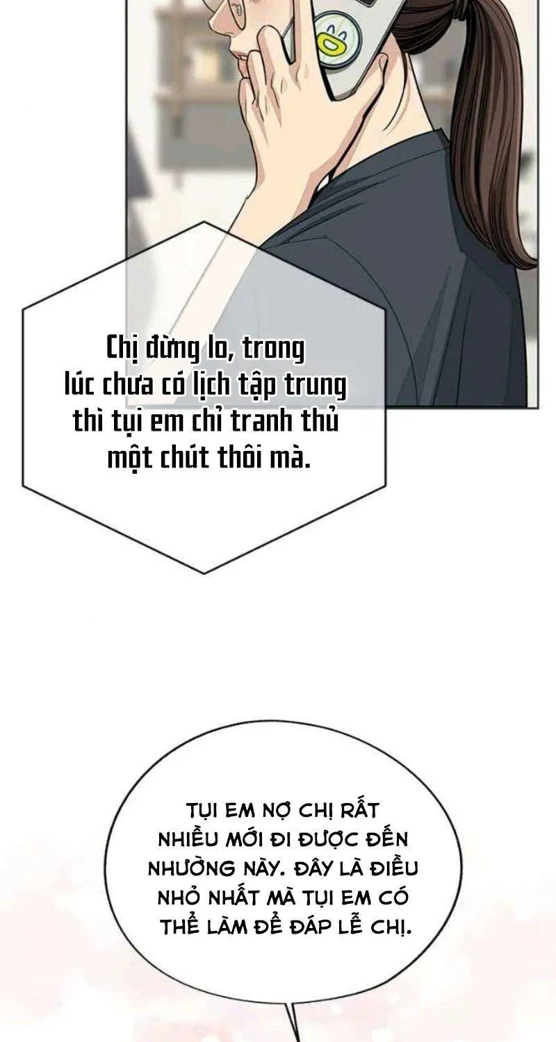 TÌNH YÊU CỦA ISEOP Chap 90 - Next Chap 91