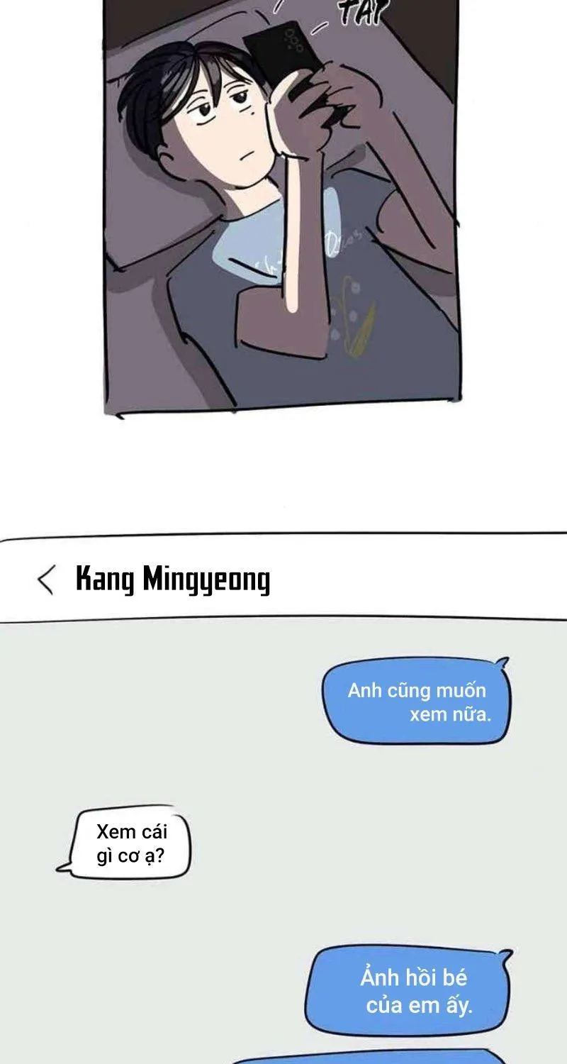 TÌNH YÊU CỦA ISEOP Chap 91 - Next Chap 92
