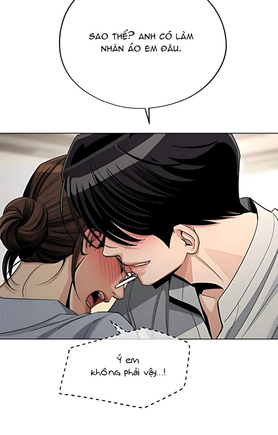 TÌNH YÊU CỦA ISEOP Chap 92 - Next Chap 93