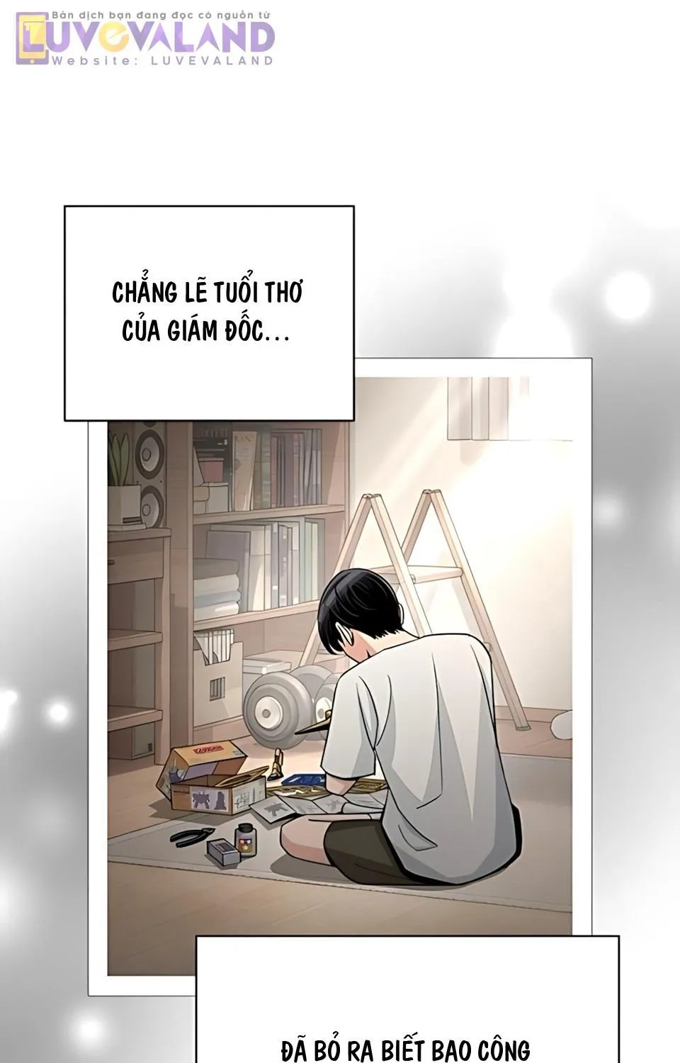 TÌNH YÊU CỦA ISEOP Chap 92 - Next Chap 93