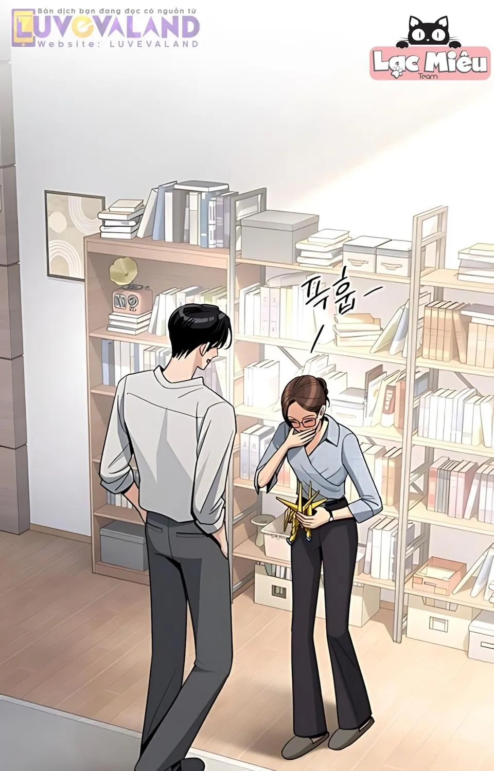 TÌNH YÊU CỦA ISEOP Chap 92 - Next Chap 93
