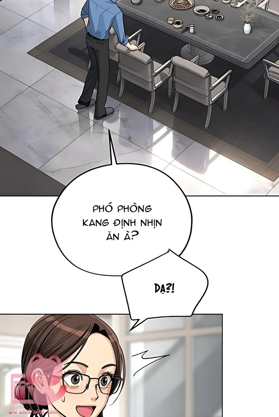 TÌNH YÊU CỦA ISEOP Chap 92 - Next Chap 93
