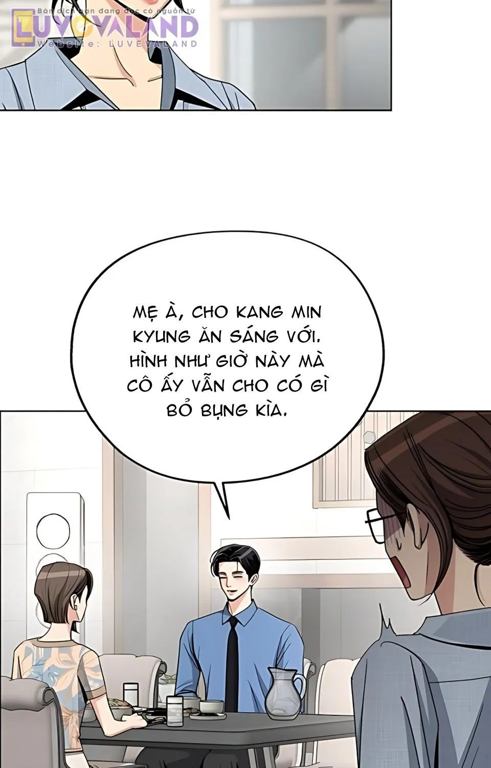 TÌNH YÊU CỦA ISEOP Chap 92 - Next Chap 93