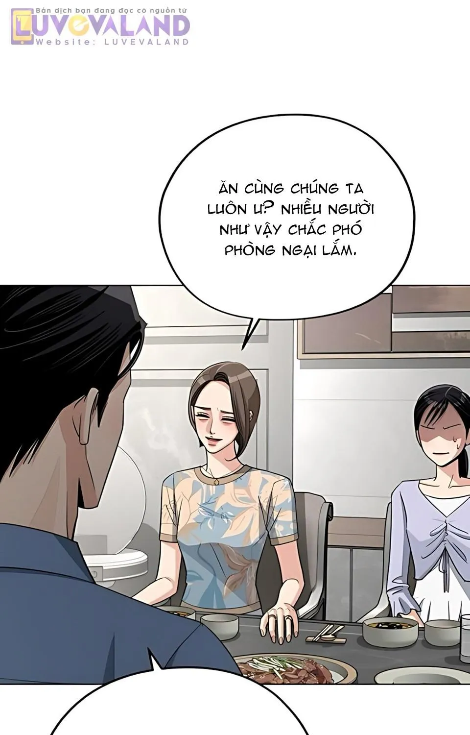 TÌNH YÊU CỦA ISEOP Chap 92 - Next Chap 93