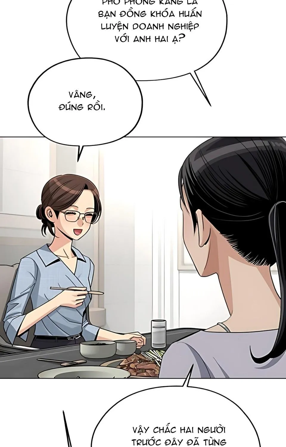 TÌNH YÊU CỦA ISEOP Chap 92 - Next Chap 93