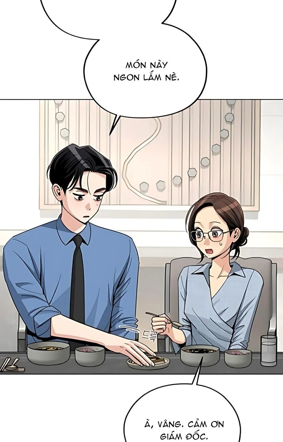 TÌNH YÊU CỦA ISEOP Chap 92 - Next Chap 93