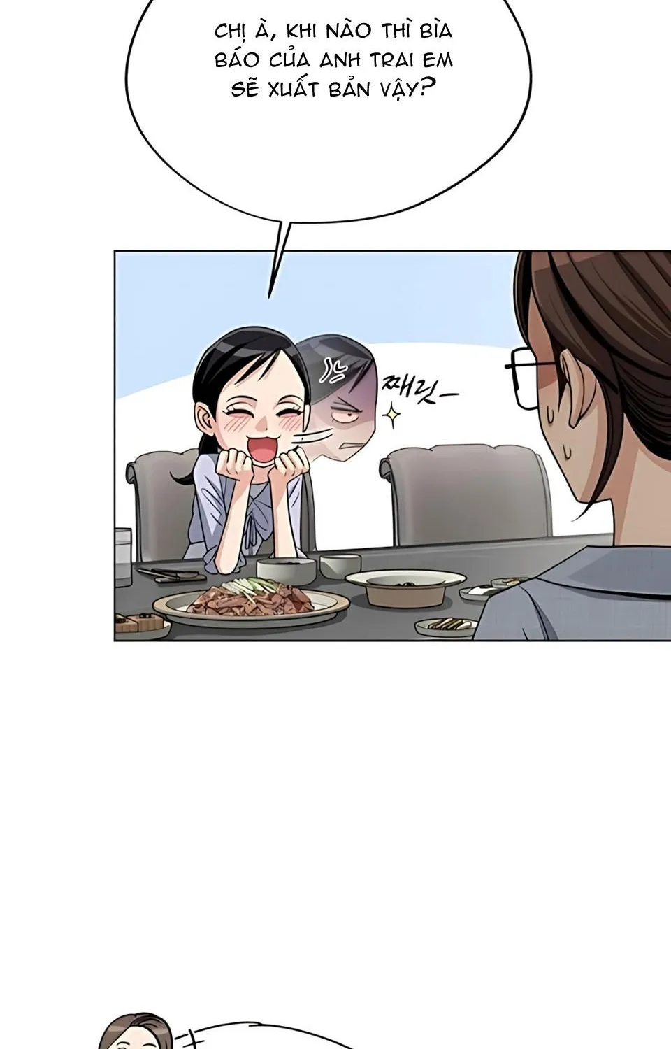 TÌNH YÊU CỦA ISEOP Chap 92 - Next Chap 93