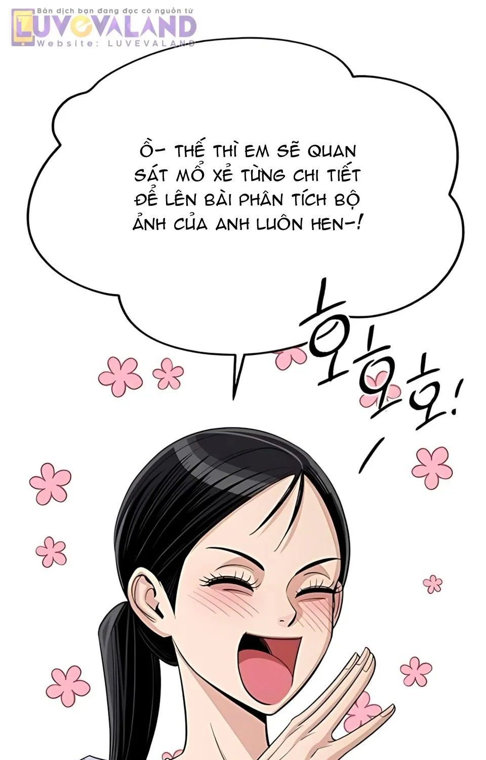 TÌNH YÊU CỦA ISEOP Chap 92 - Next Chap 93