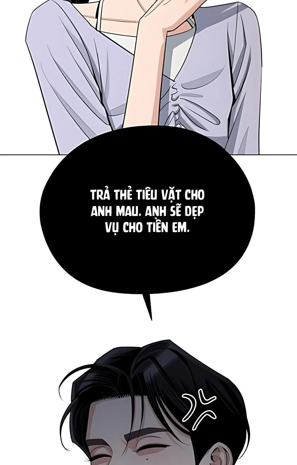 TÌNH YÊU CỦA ISEOP Chap 92 - Next Chap 93