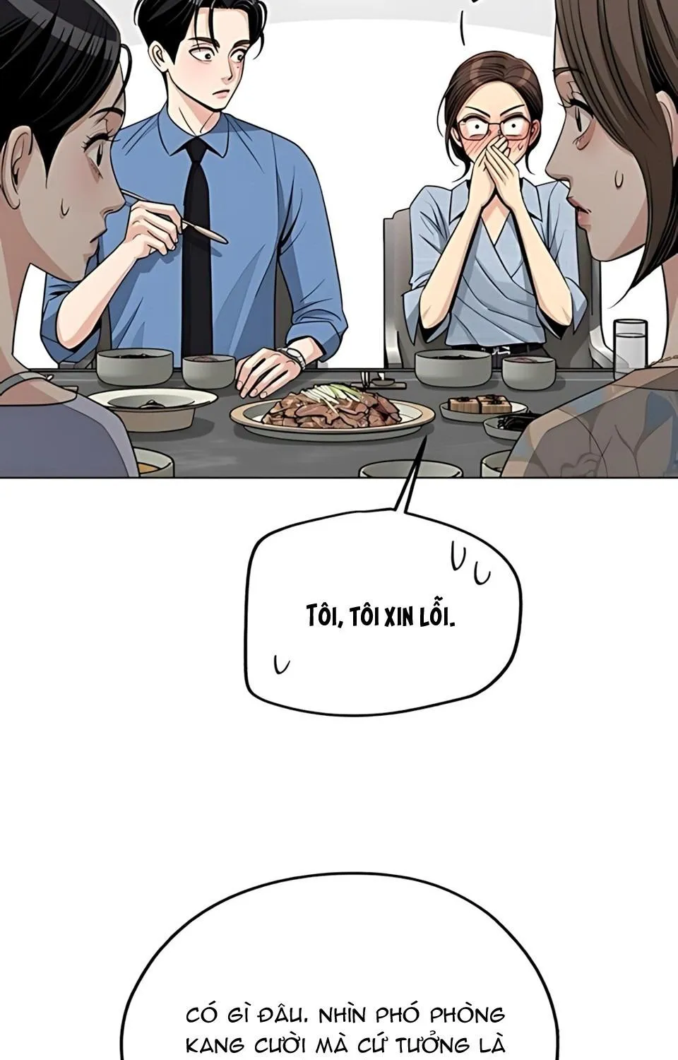 TÌNH YÊU CỦA ISEOP Chap 92 - Next Chap 93