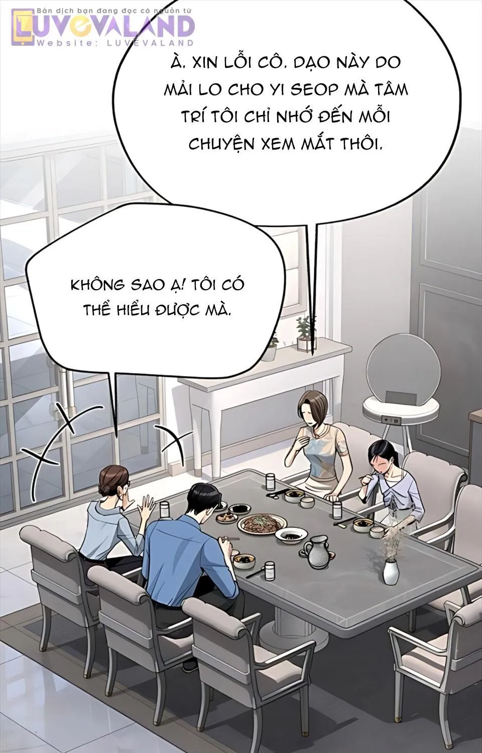 TÌNH YÊU CỦA ISEOP Chap 93 - Next Chap 94