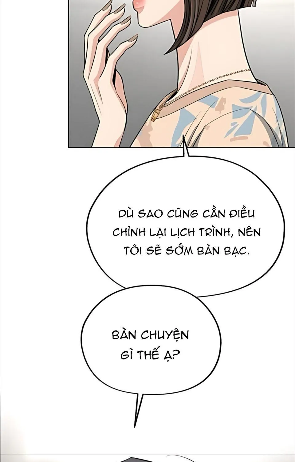TÌNH YÊU CỦA ISEOP Chap 93 - Next Chap 94