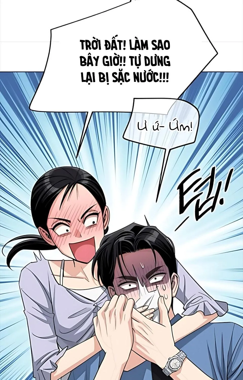 TÌNH YÊU CỦA ISEOP Chap 93 - Next Chap 94