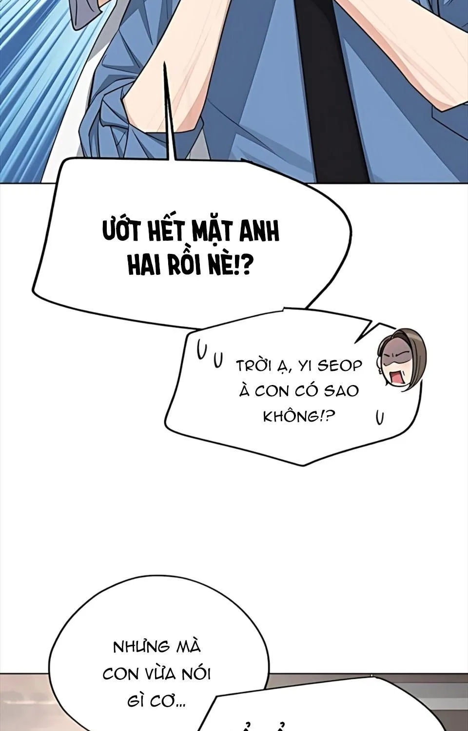 TÌNH YÊU CỦA ISEOP Chap 93 - Next Chap 94