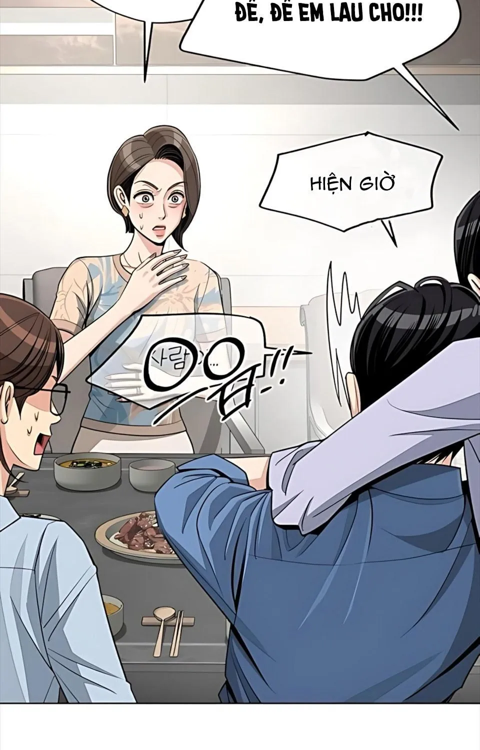 TÌNH YÊU CỦA ISEOP Chap 93 - Next Chap 94