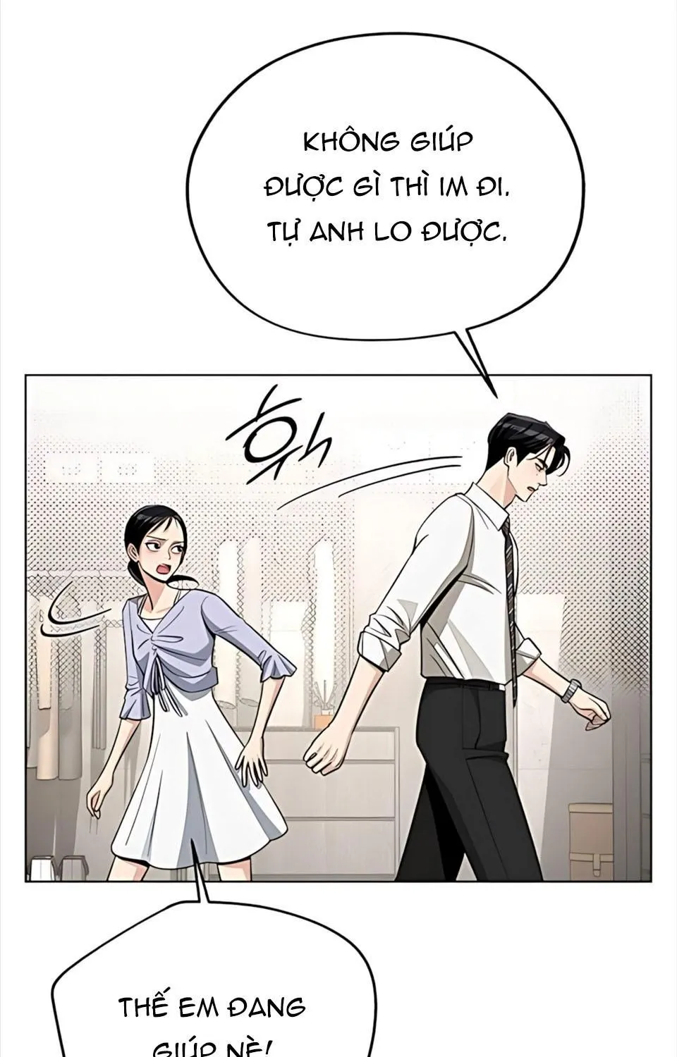 TÌNH YÊU CỦA ISEOP Chap 93 - Next Chap 94