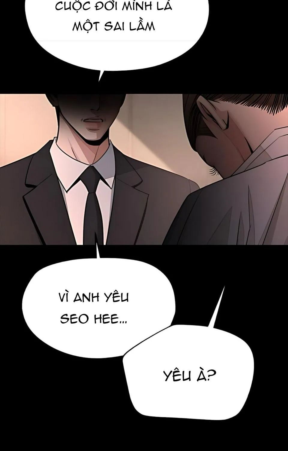 TÌNH YÊU CỦA ISEOP Chap 93 - Next Chap 94