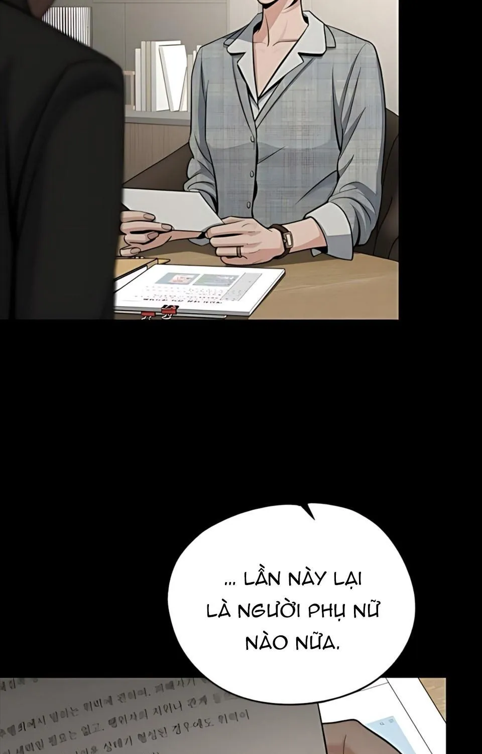 TÌNH YÊU CỦA ISEOP Chap 93 - Next Chap 94
