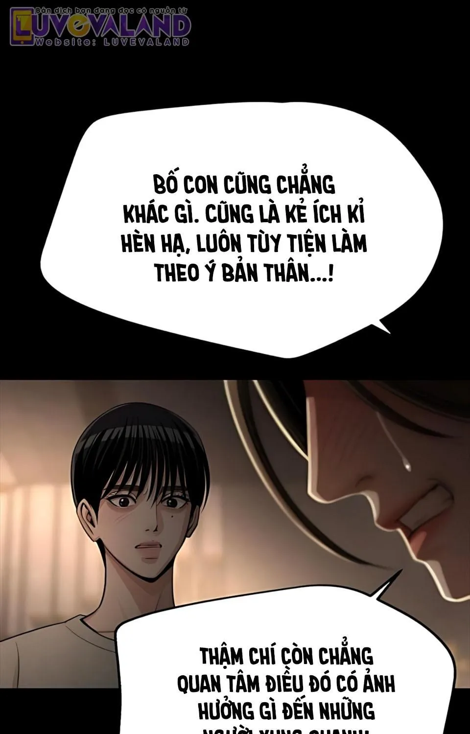 TÌNH YÊU CỦA ISEOP Chap 93 - Next Chap 94