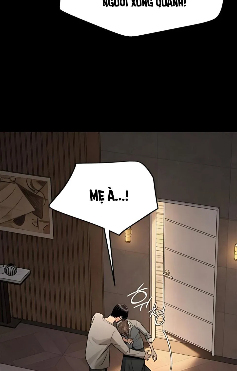 TÌNH YÊU CỦA ISEOP Chap 93 - Next Chap 94