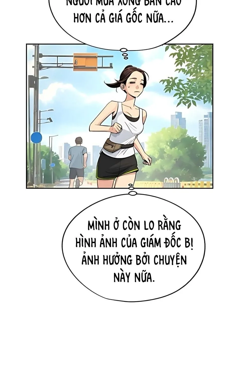 TÌNH YÊU CỦA ISEOP Chap 94 - Next Chap 95