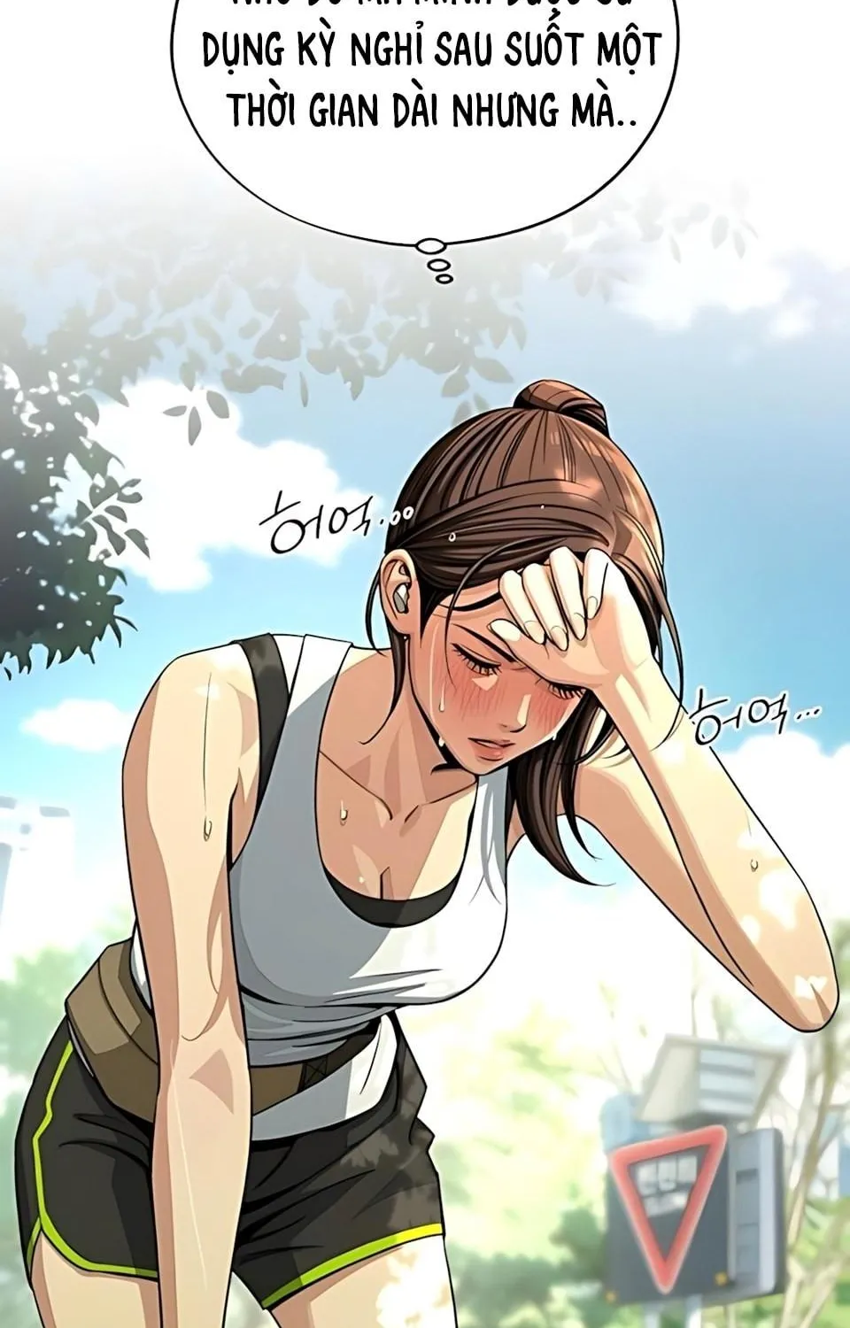 TÌNH YÊU CỦA ISEOP Chap 94 - Next Chap 95