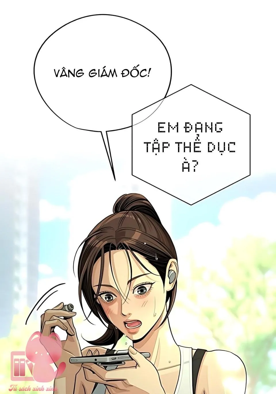 TÌNH YÊU CỦA ISEOP Chap 94 - Next Chap 95