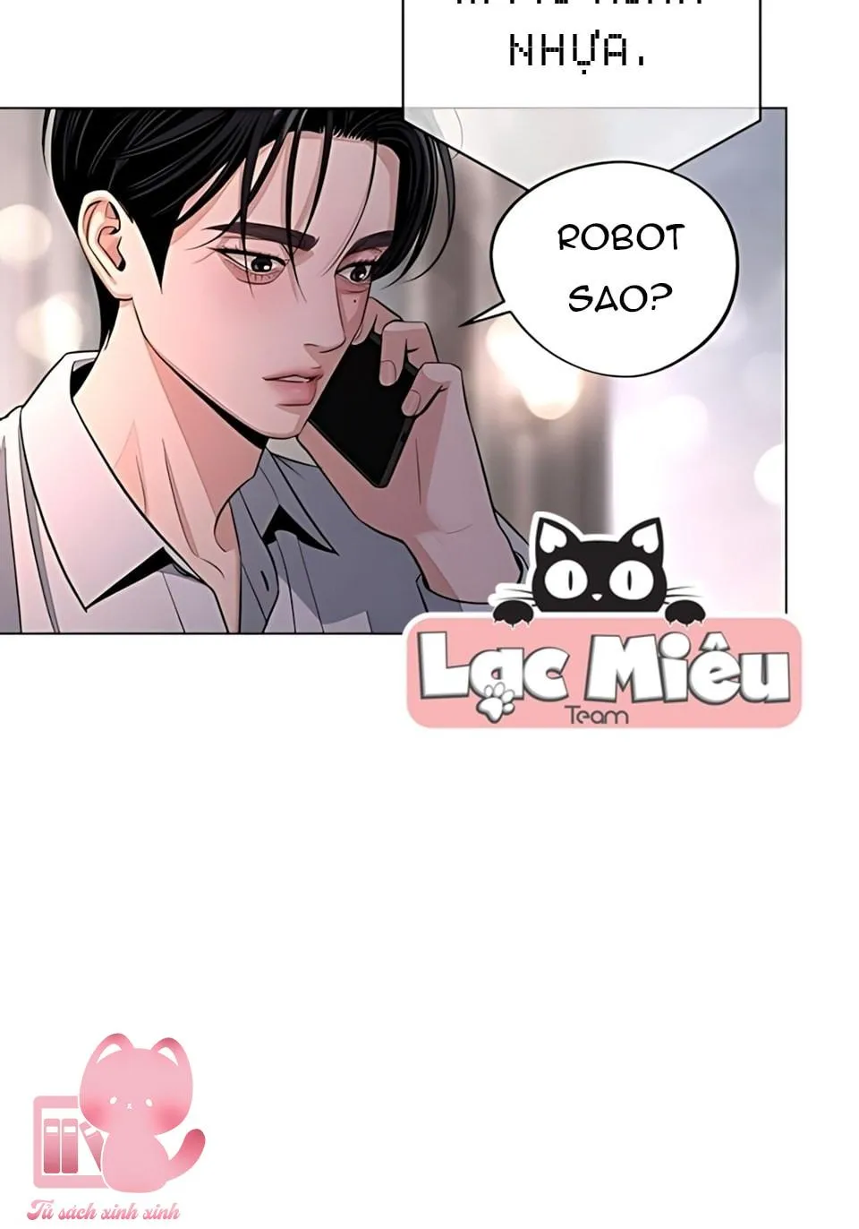 TÌNH YÊU CỦA ISEOP Chap 94 - Next Chap 95