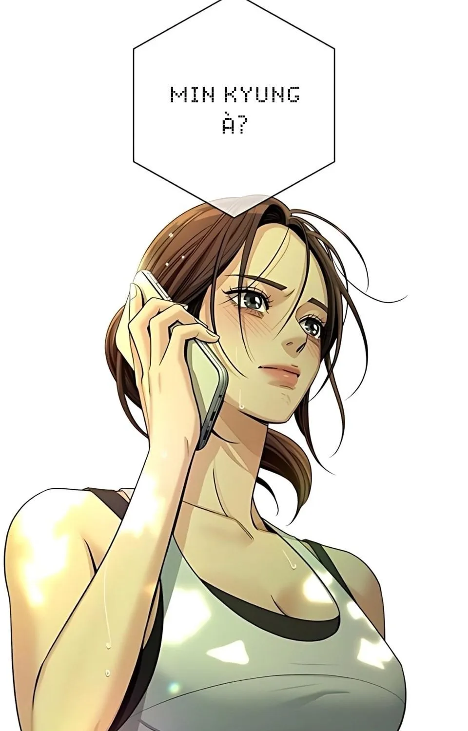 TÌNH YÊU CỦA ISEOP Chap 94 - Next Chap 95