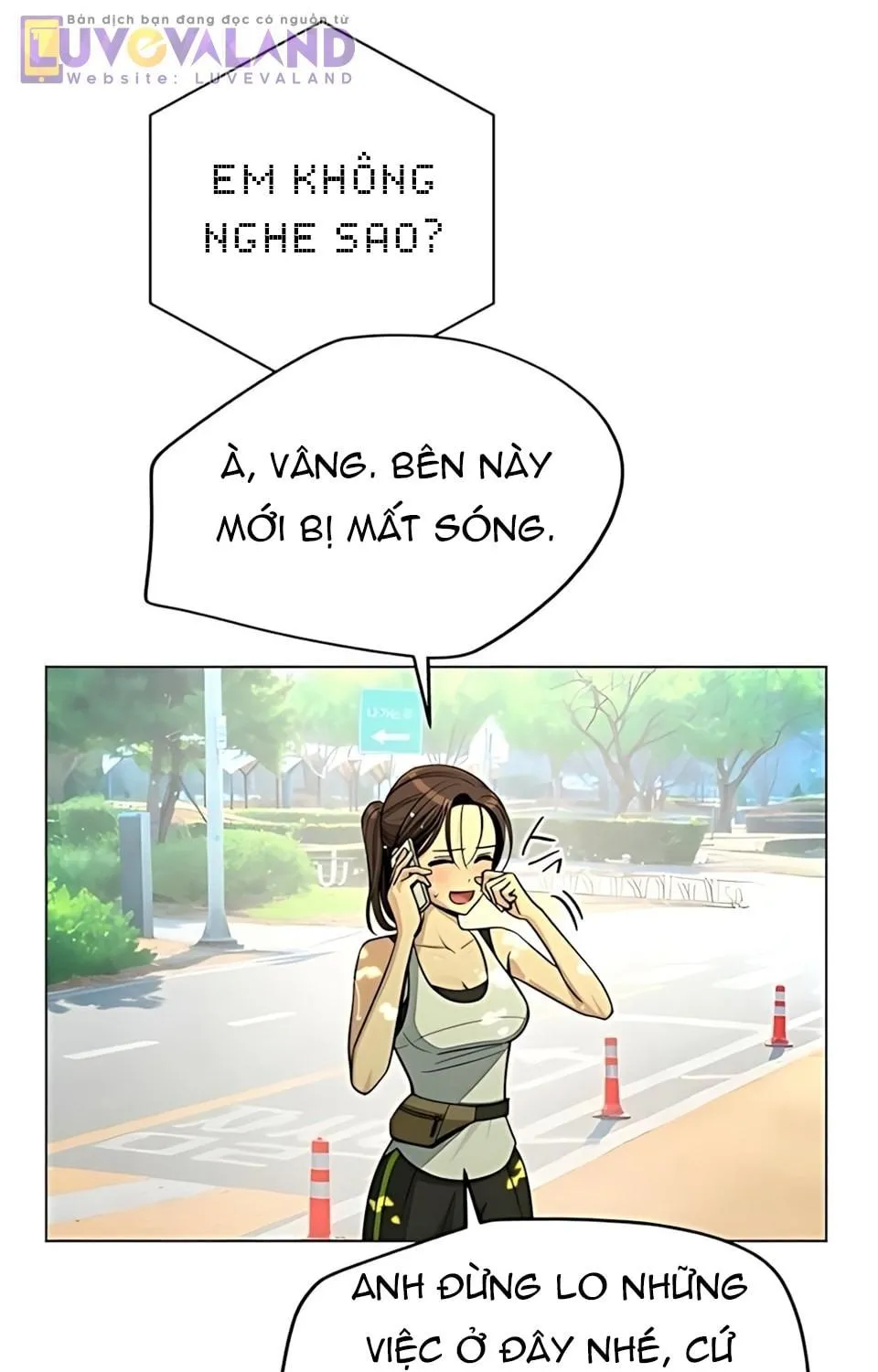 TÌNH YÊU CỦA ISEOP Chap 94 - Next Chap 95