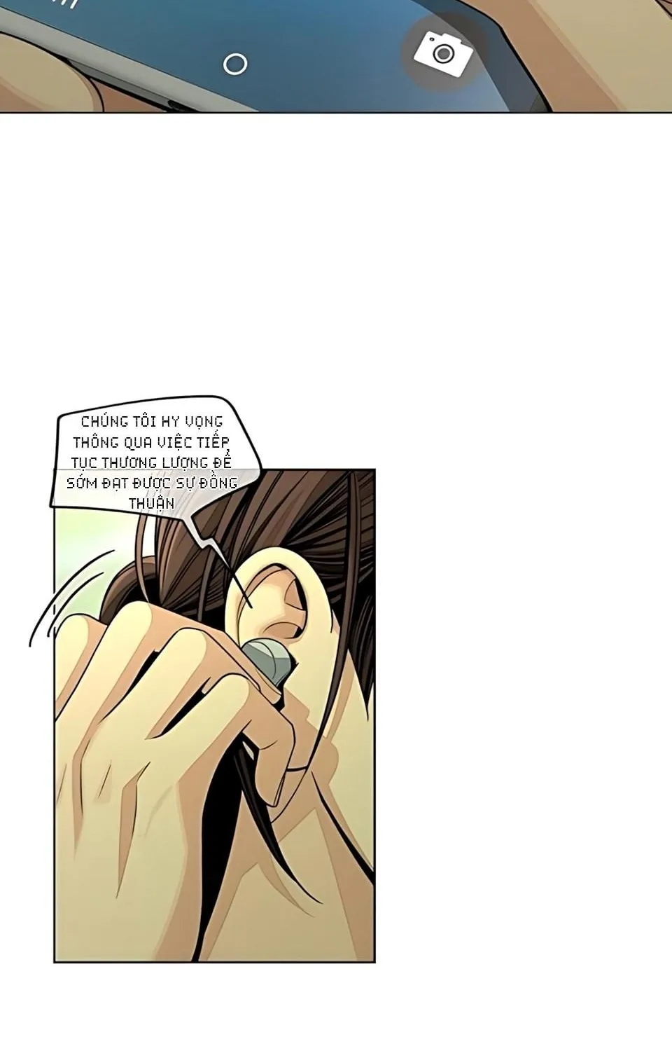 TÌNH YÊU CỦA ISEOP Chap 94 - Next Chap 95