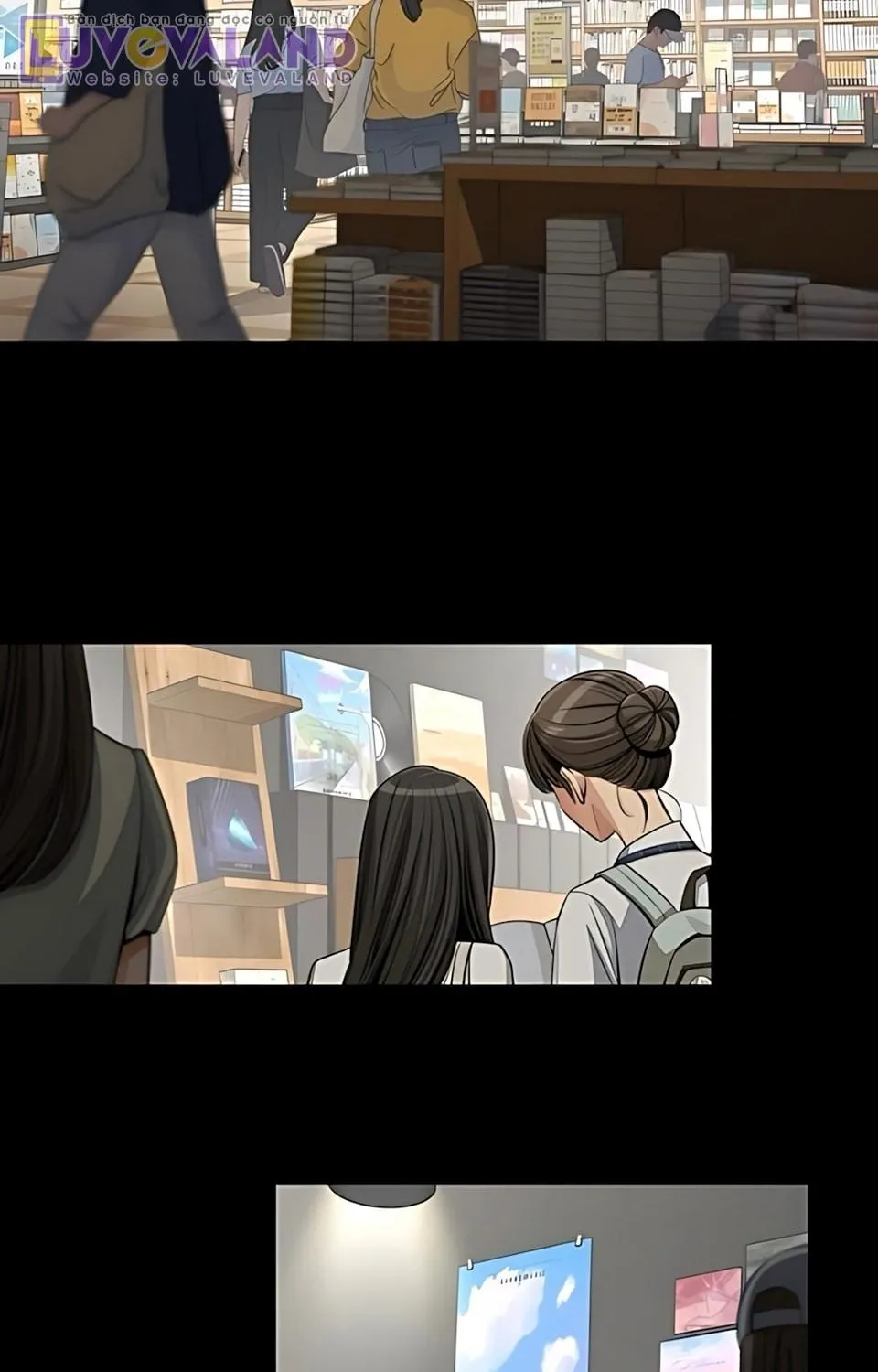 TÌNH YÊU CỦA ISEOP Chap 94 - Next Chap 95