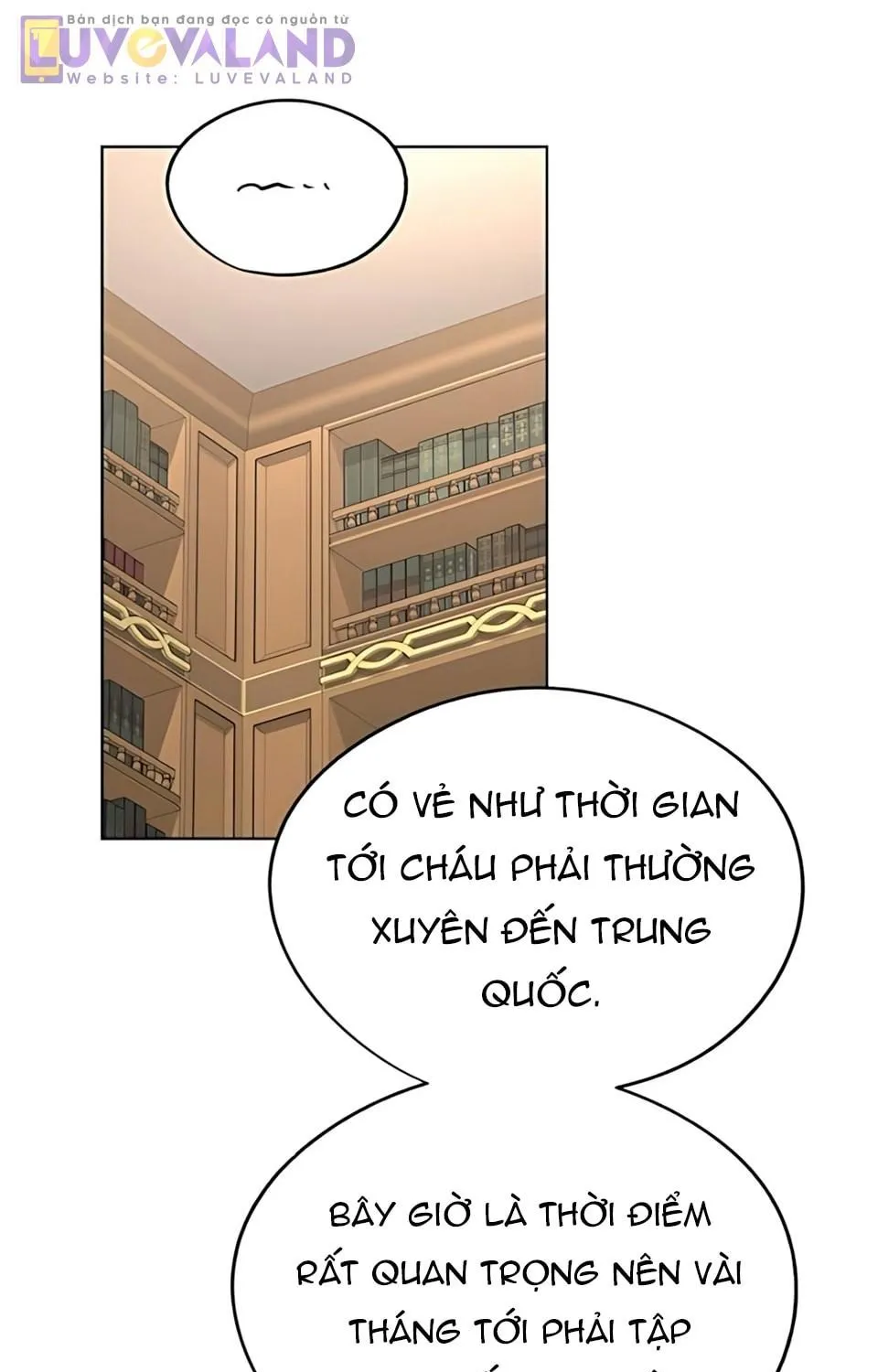 TÌNH YÊU CỦA ISEOP Chap 94 - Next Chap 95