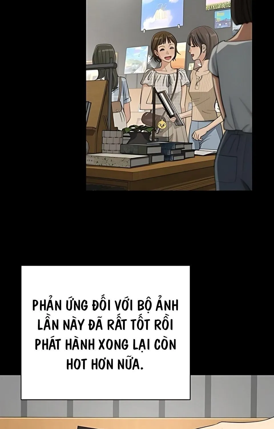 TÌNH YÊU CỦA ISEOP Chap 94 - Next Chap 95