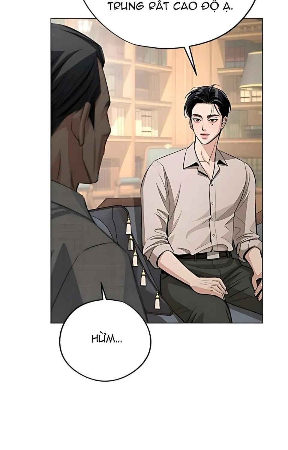 TÌNH YÊU CỦA ISEOP Chap 94 - Next Chap 95