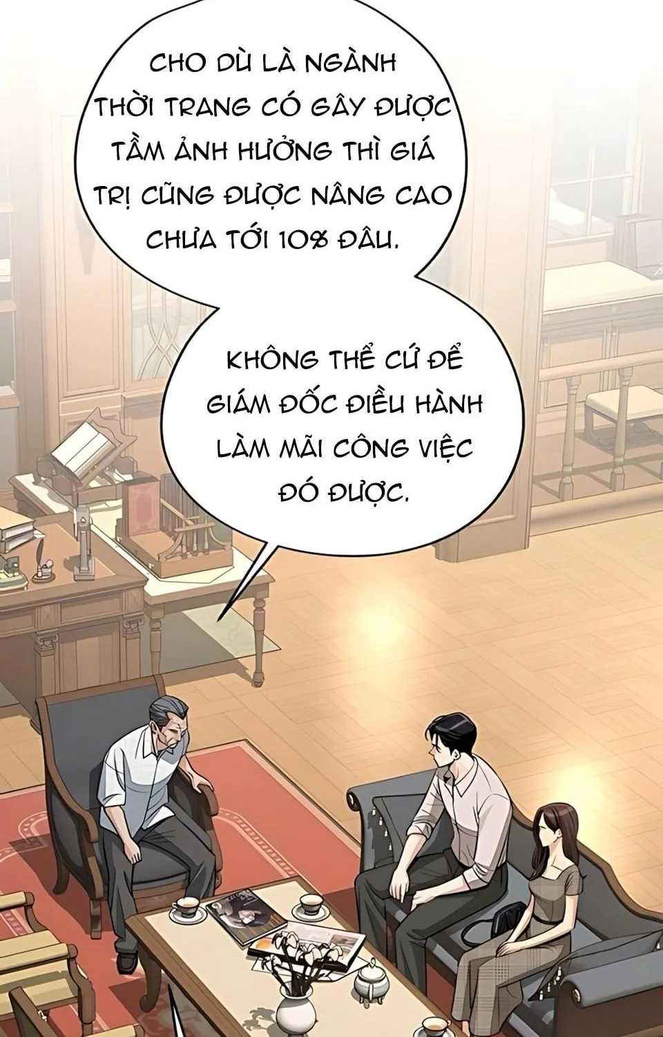 TÌNH YÊU CỦA ISEOP Chap 94 - Next Chap 95